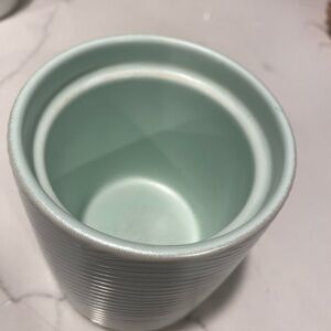Starbucks Mint Green Ceramic Cup